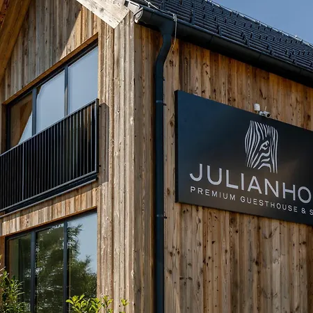 Ferienhaus Julianhof Premium & Straden