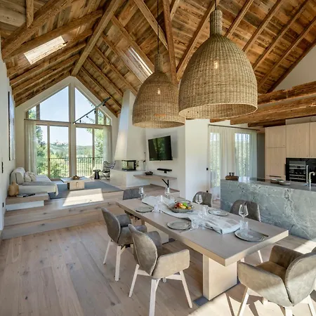 Julianhof Premium & Tatil Evi *