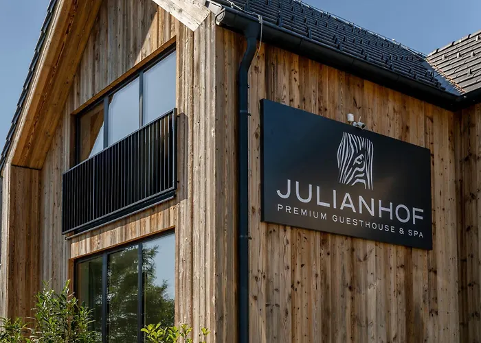 펜션 Julianhof Premium & Straden