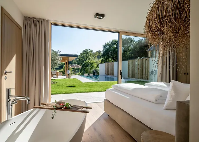 펜션 Julianhof Premium & *