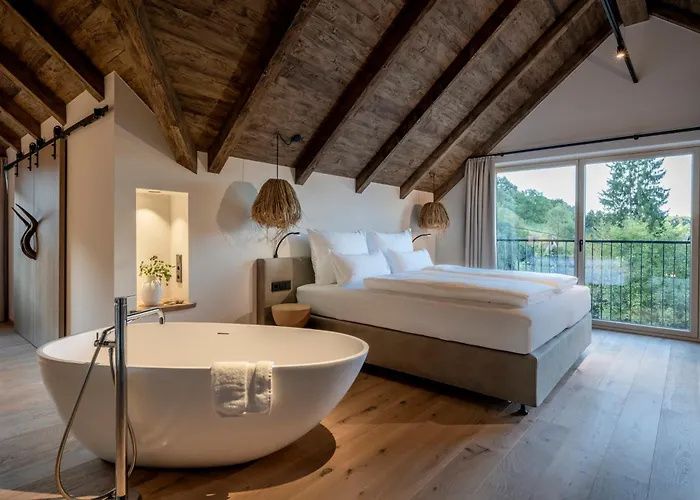 펜션 Julianhof Premium & *