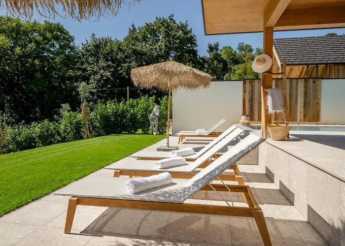 Julianhof Premium & * Straden