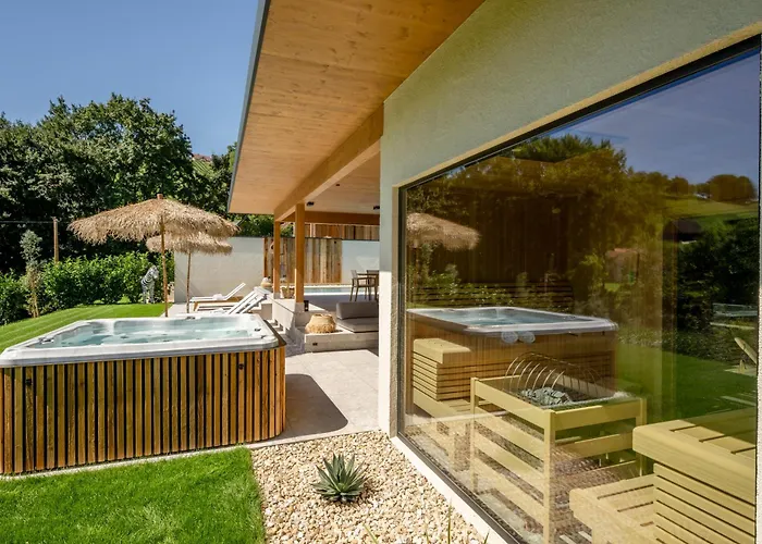 펜션 Julianhof Premium & Straden