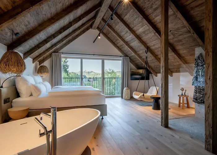 펜션 Julianhof Premium & *